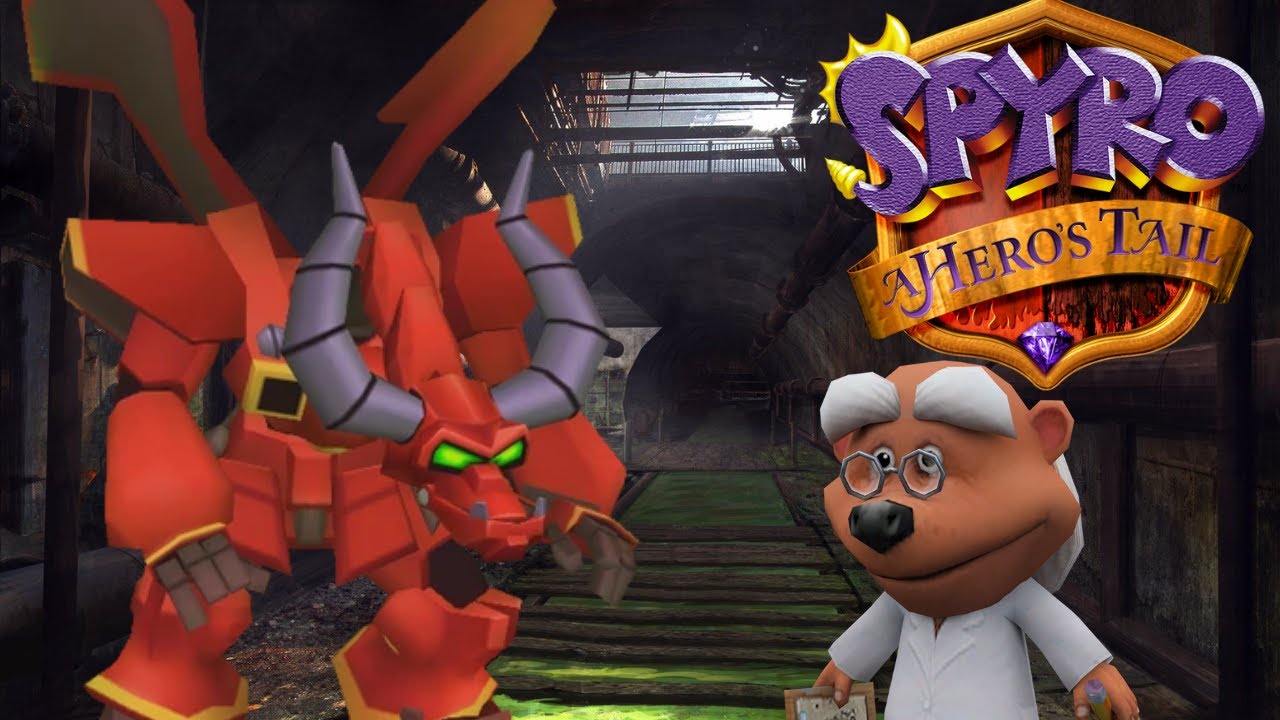 The Decisive Battle: Spyro vs Red | Spyro: A Hero's Tail