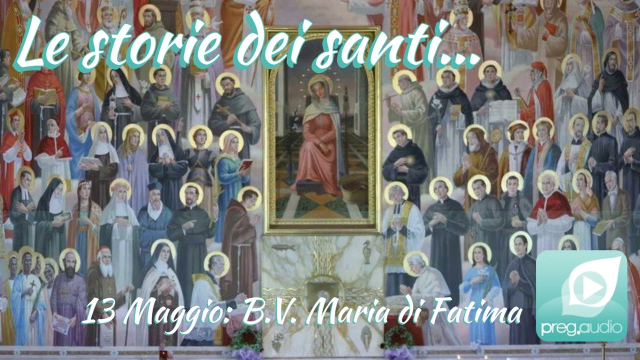 La storia della Beata Vergine Maria di Fatima (di Cristian Messina)