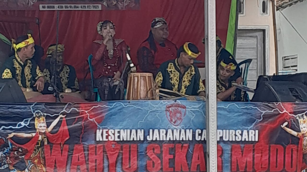 Live❗️‼️ Jaranan 