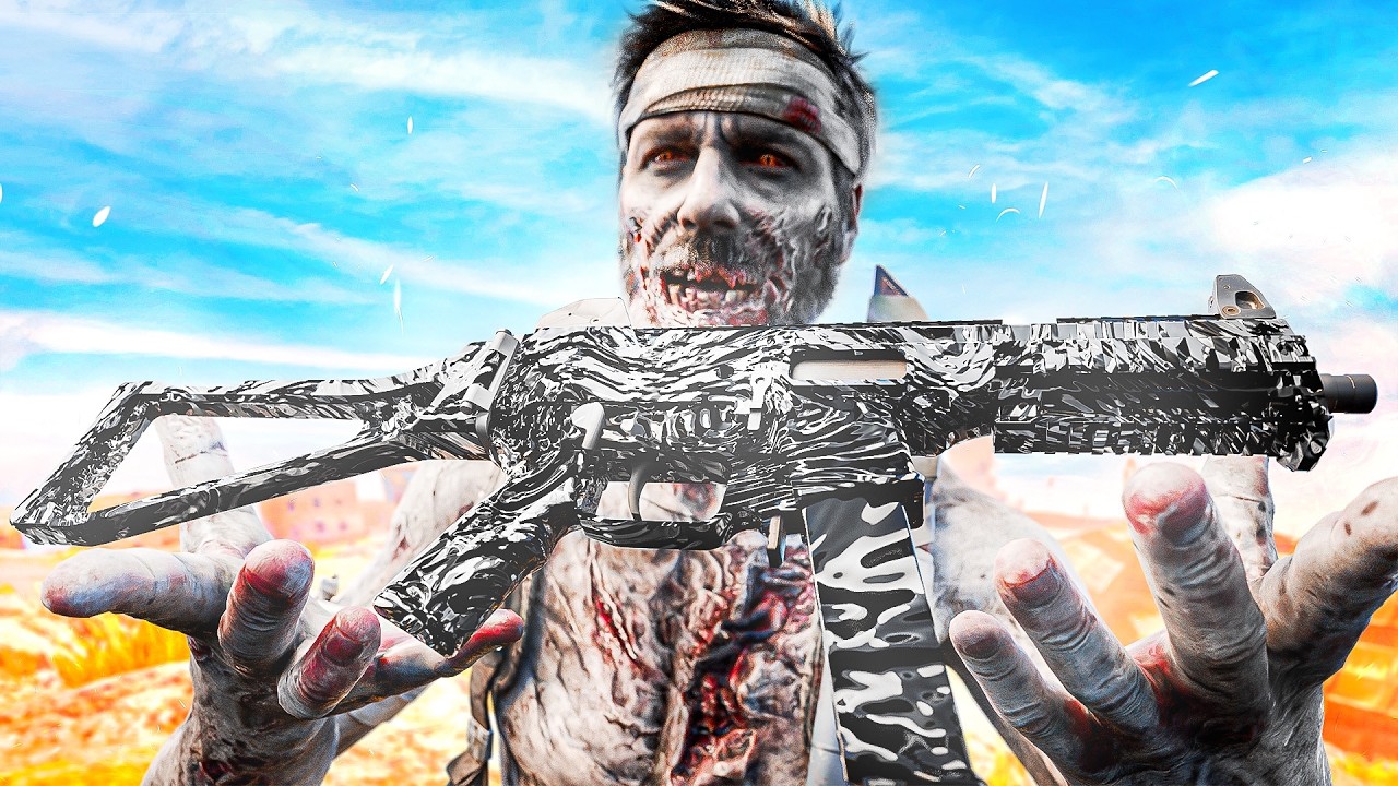 When the Striker SURPASSES the Superi on Rebirth Island