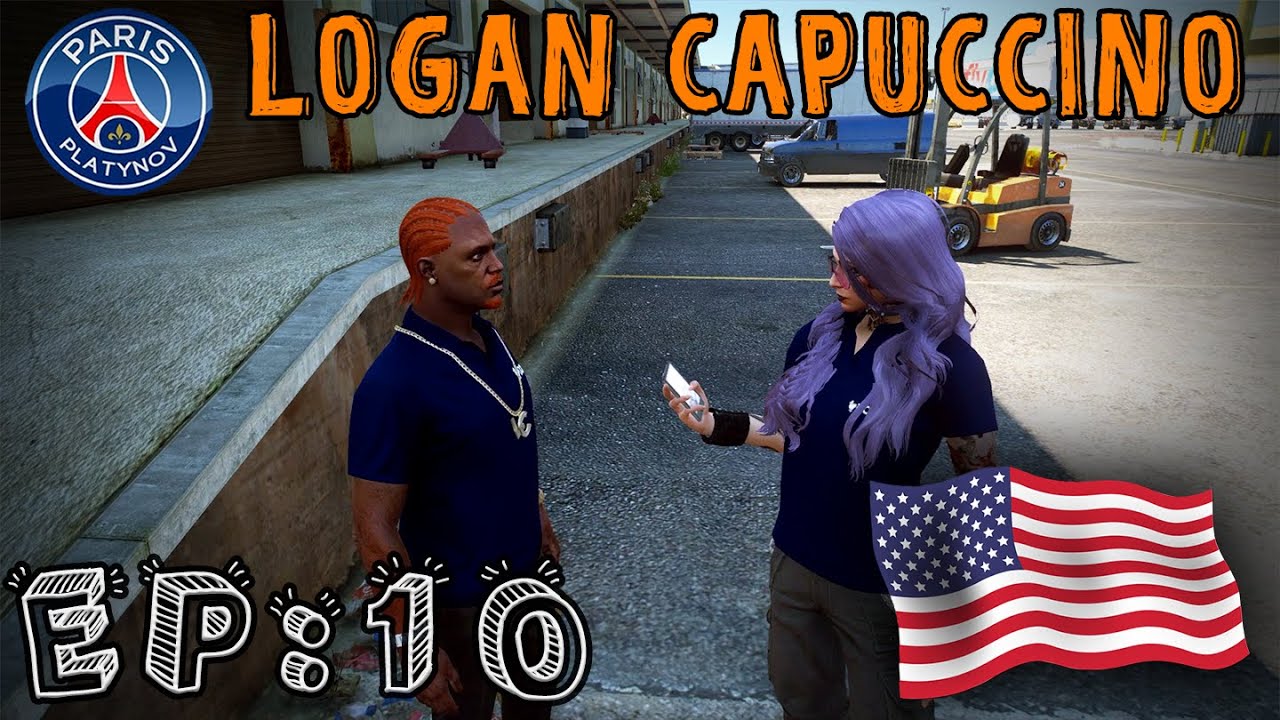 LOGAN CAPUCCINO - EP. 10 "EXPRESS"