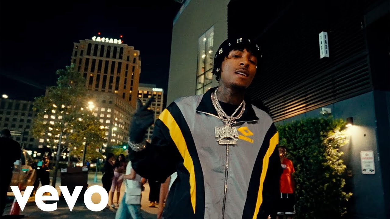 NBA YoungBoy - “Step Light” [Music Video]