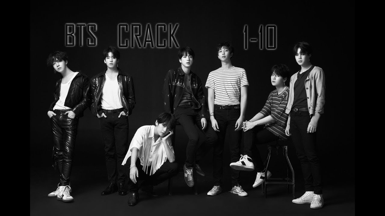 BTS CRACK BEST MOMENTS 1-10