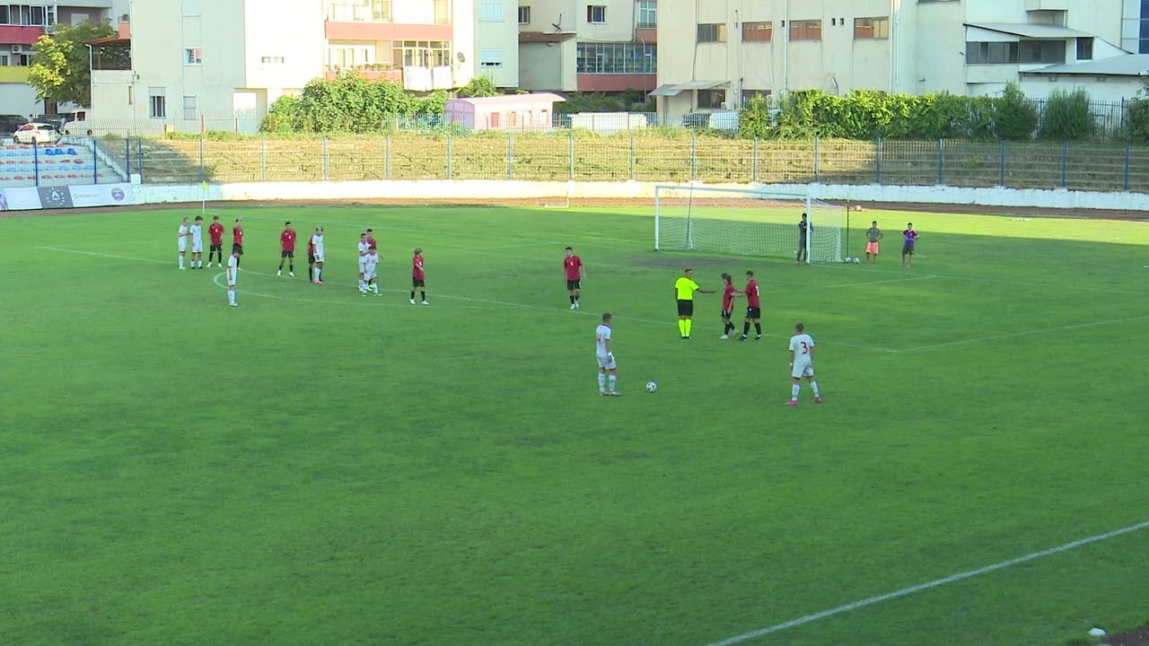 Albania u15 vs Macedonia u15
