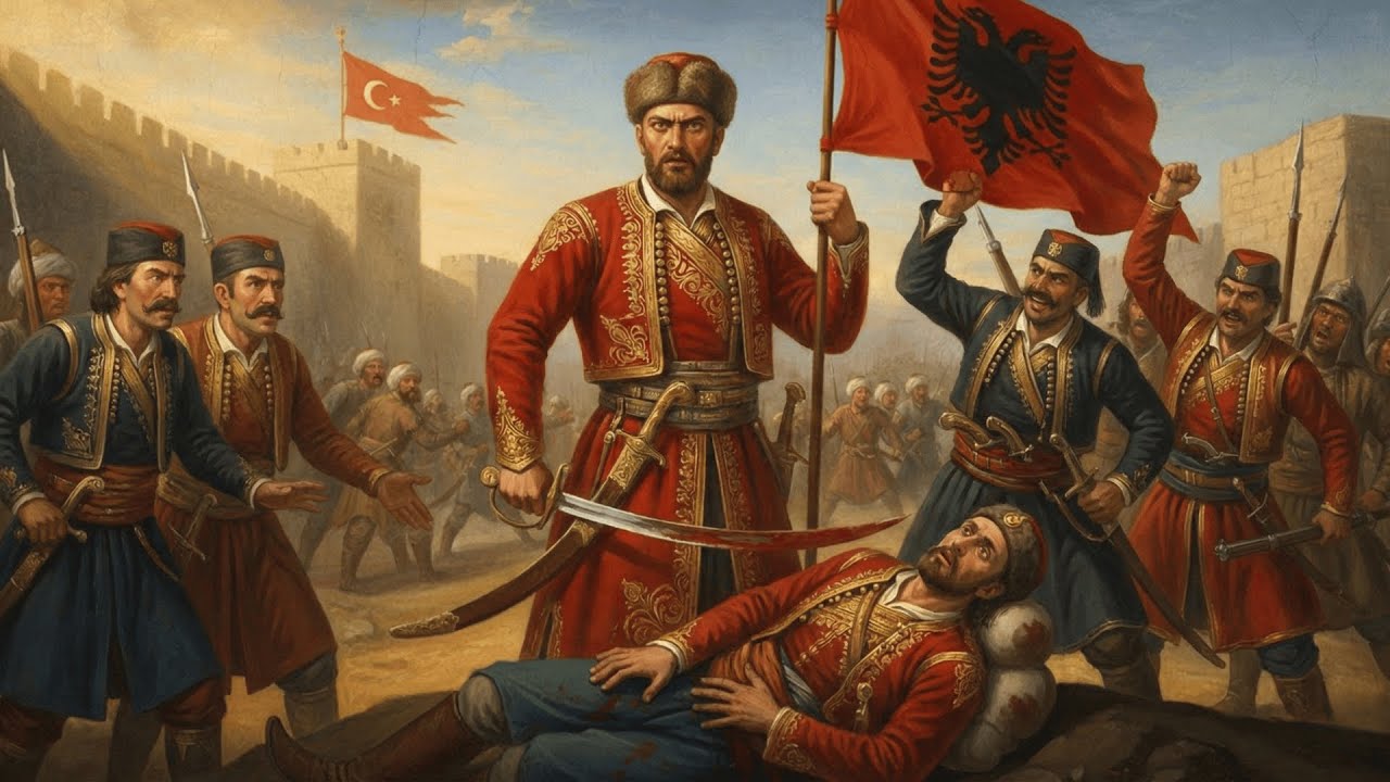 Skenderbeg je izdao Osmansko carstvo — a zatim ih pobeđivao punih 25 godina: Albanski ustanak