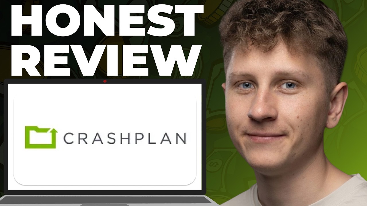 Честный обзор CrashPlan &mdash; посмотрите перед использованием