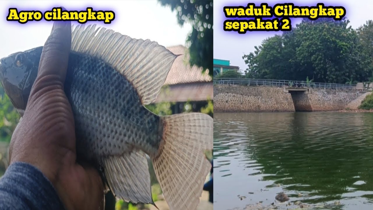 Update spot agro wisata dan waduk sepakat 2