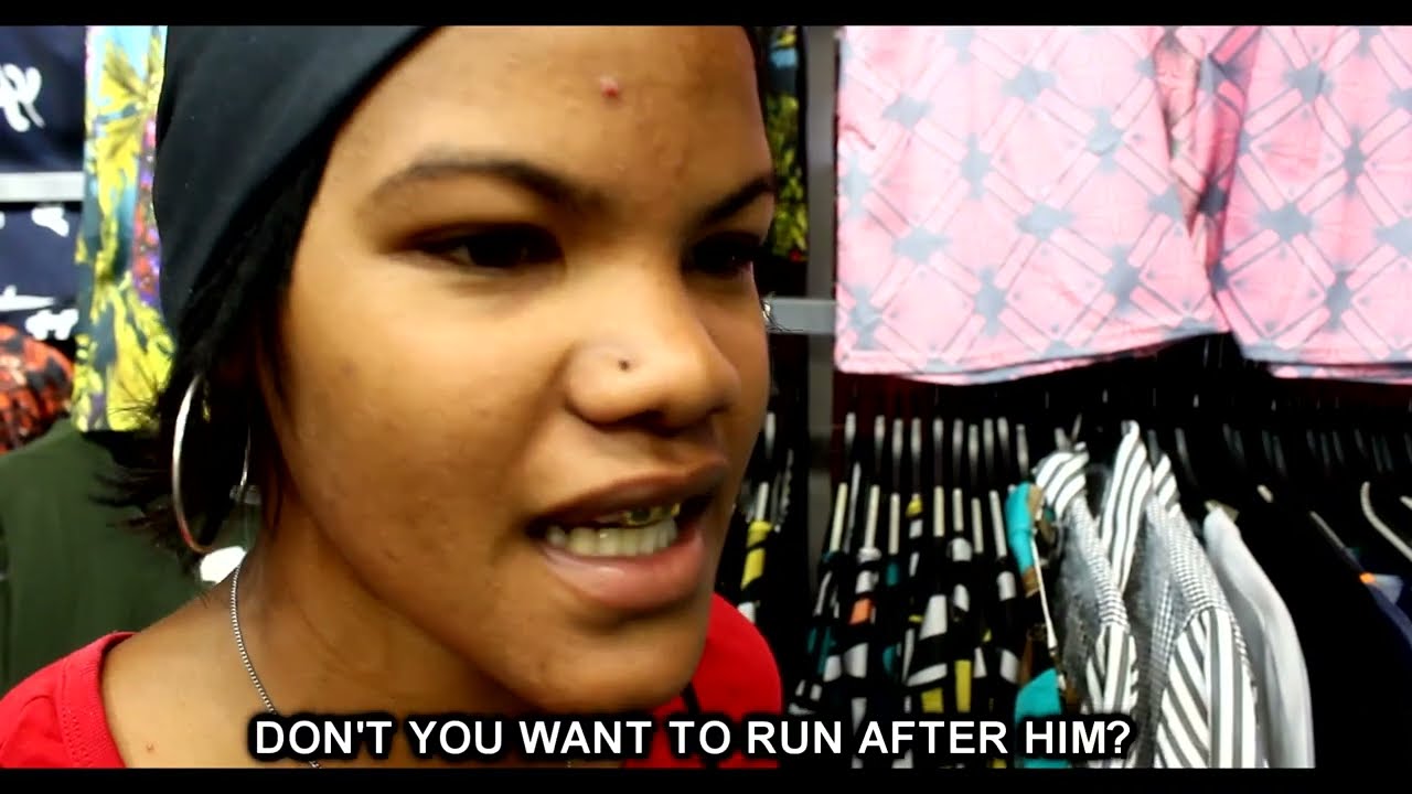 When all hope is gone (Short Film) - Kort Verhaal