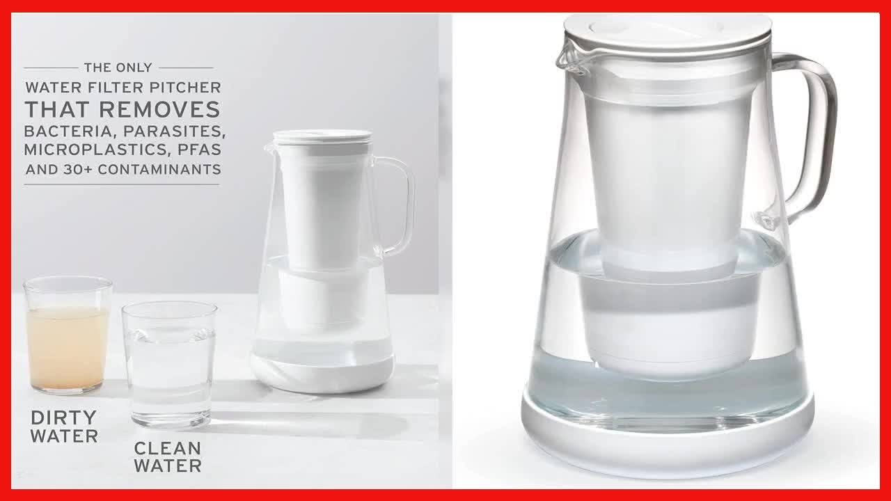 LifeStraw Home: The Water Filter Pitcher That Actually Works
