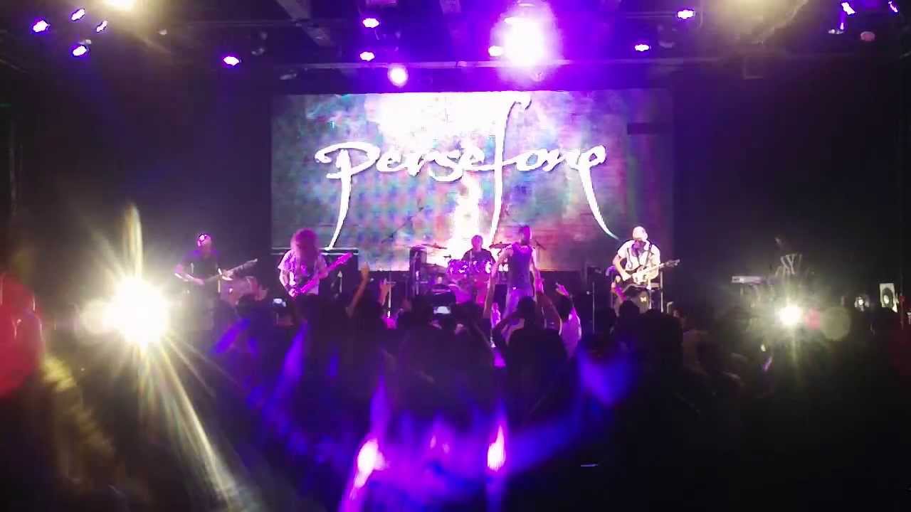 PERSEFONE - MIND AS UNIVERSE (CHINA TOUR DOCUMENTARY)