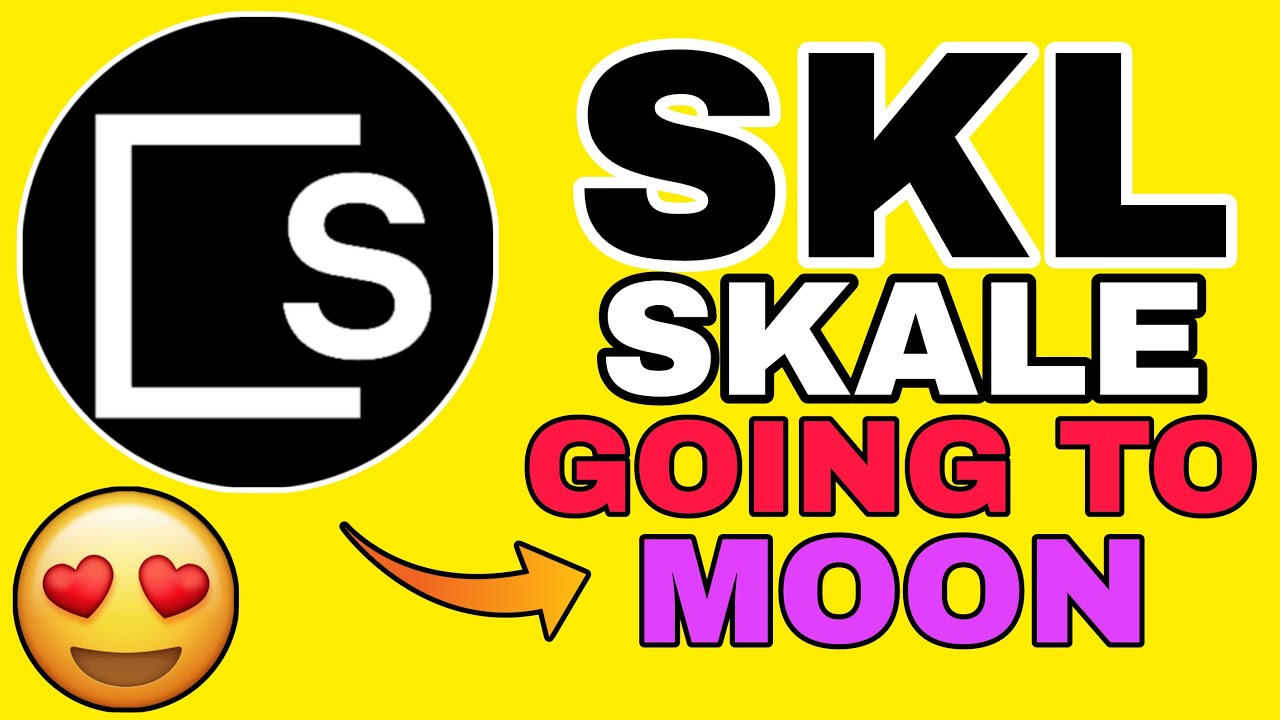 🚀 МОНЕТА SKL СЕГОДНЯ РАСТЕТ 😍 | НОВОСТИ СЕТИ SKALE О МОНЕТЕ || ПРОГНОЗ ЦЕНЫ КРИПТОВАЛЮТЫ SKALE
