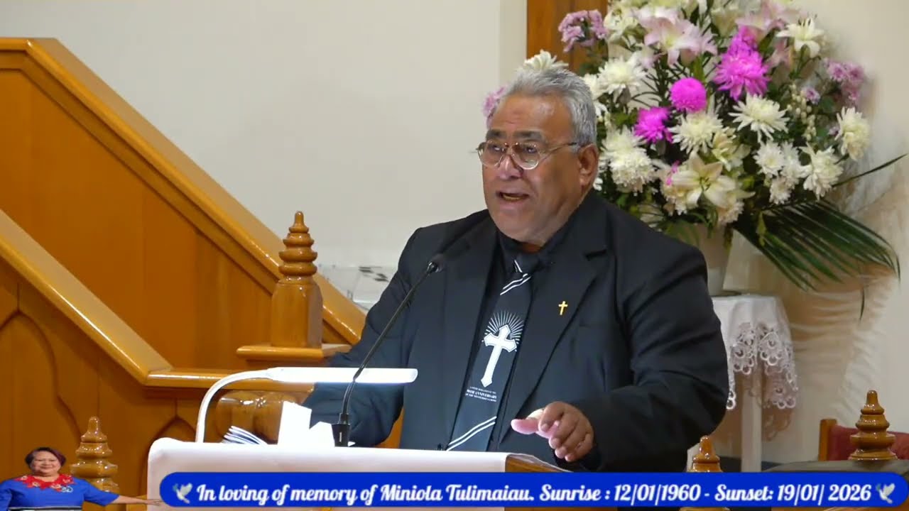 In Loving memory of Miniola Tulimaiau