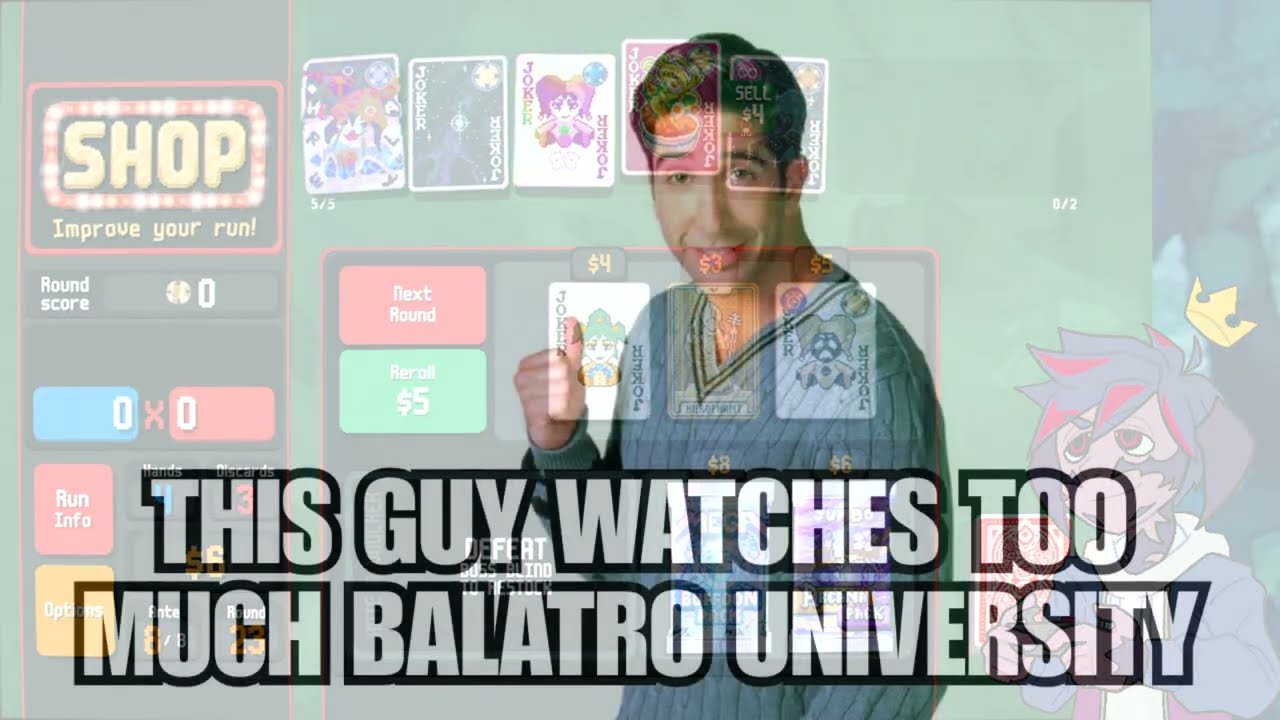 The Average Red Deck Experience | Balatro