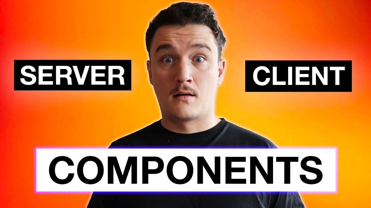 Next.js 13 - Server & Client Component Basics
