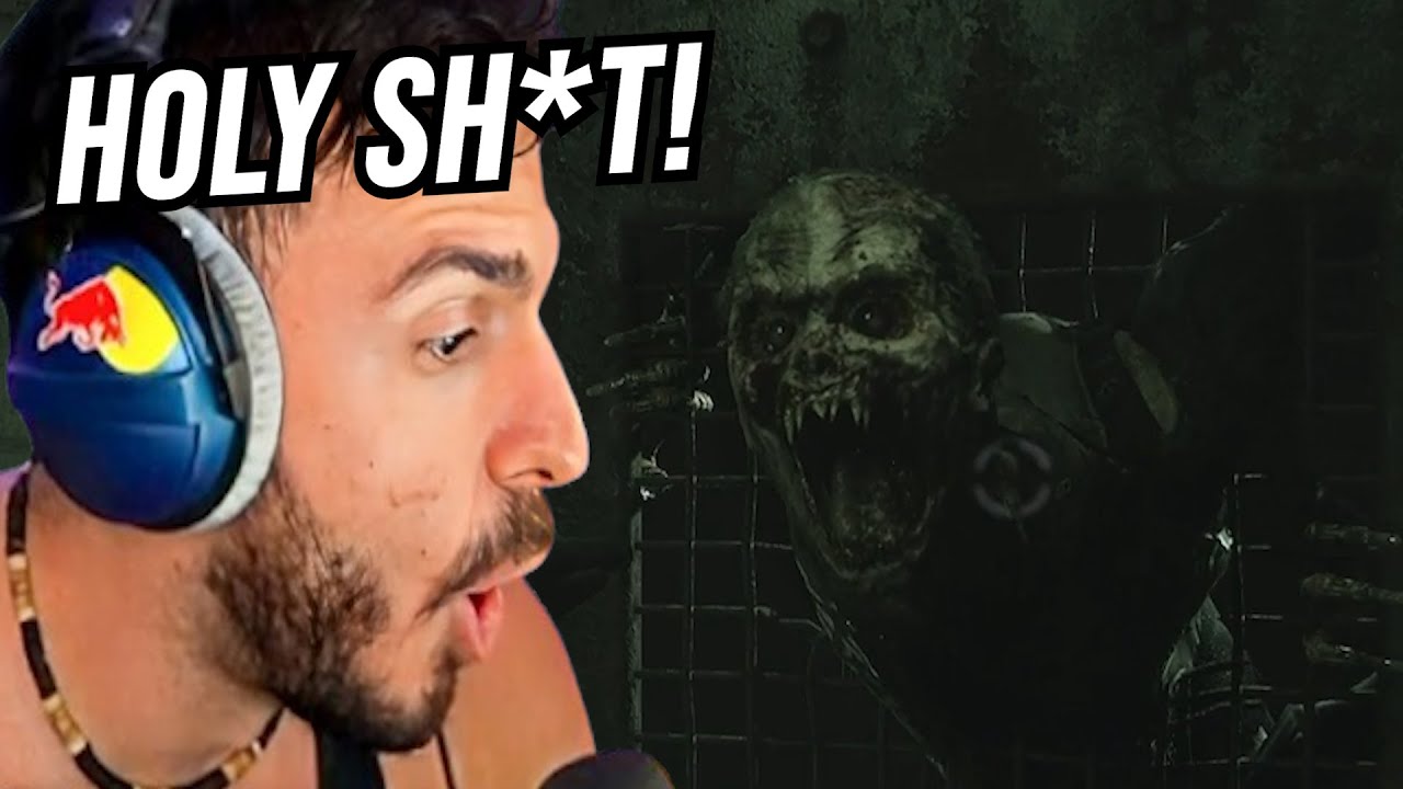 Tarik plays Until Dawn - Part 2