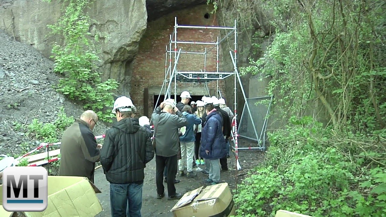 Untergrund-Verlagerung 