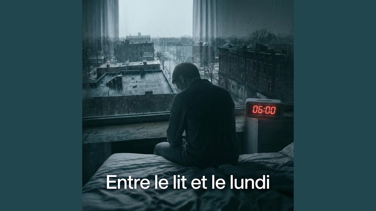 Entre le lit et le lundi