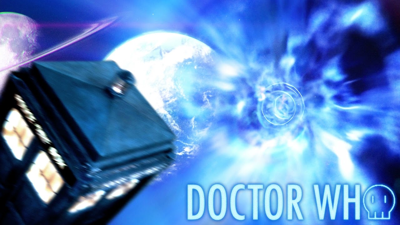 Doctor Who X Murder Drones Theme