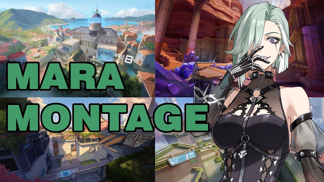 Mara Montage | Break Loose |