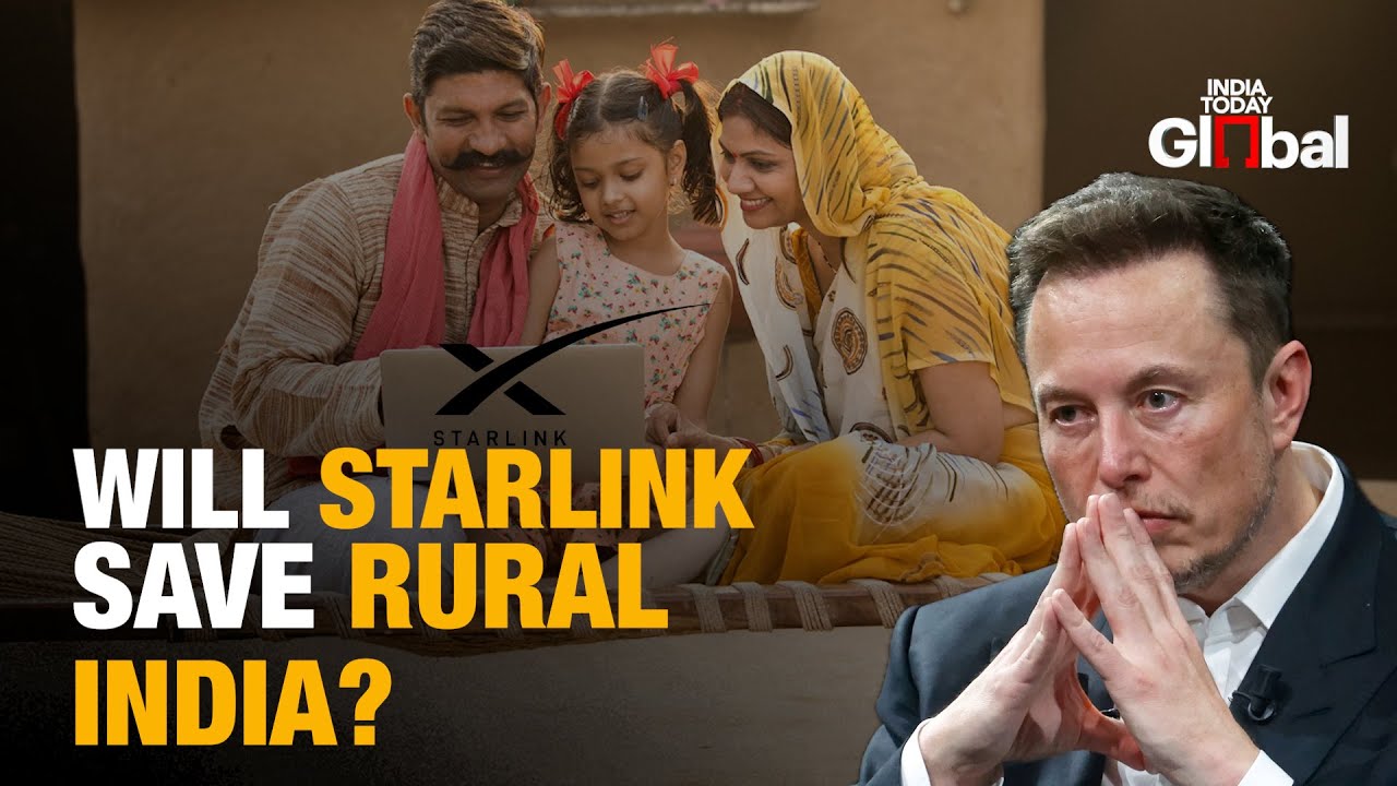 Elon Musk vs Indian Telecom Giants: Who Will Control India&rsquo;s Internet?