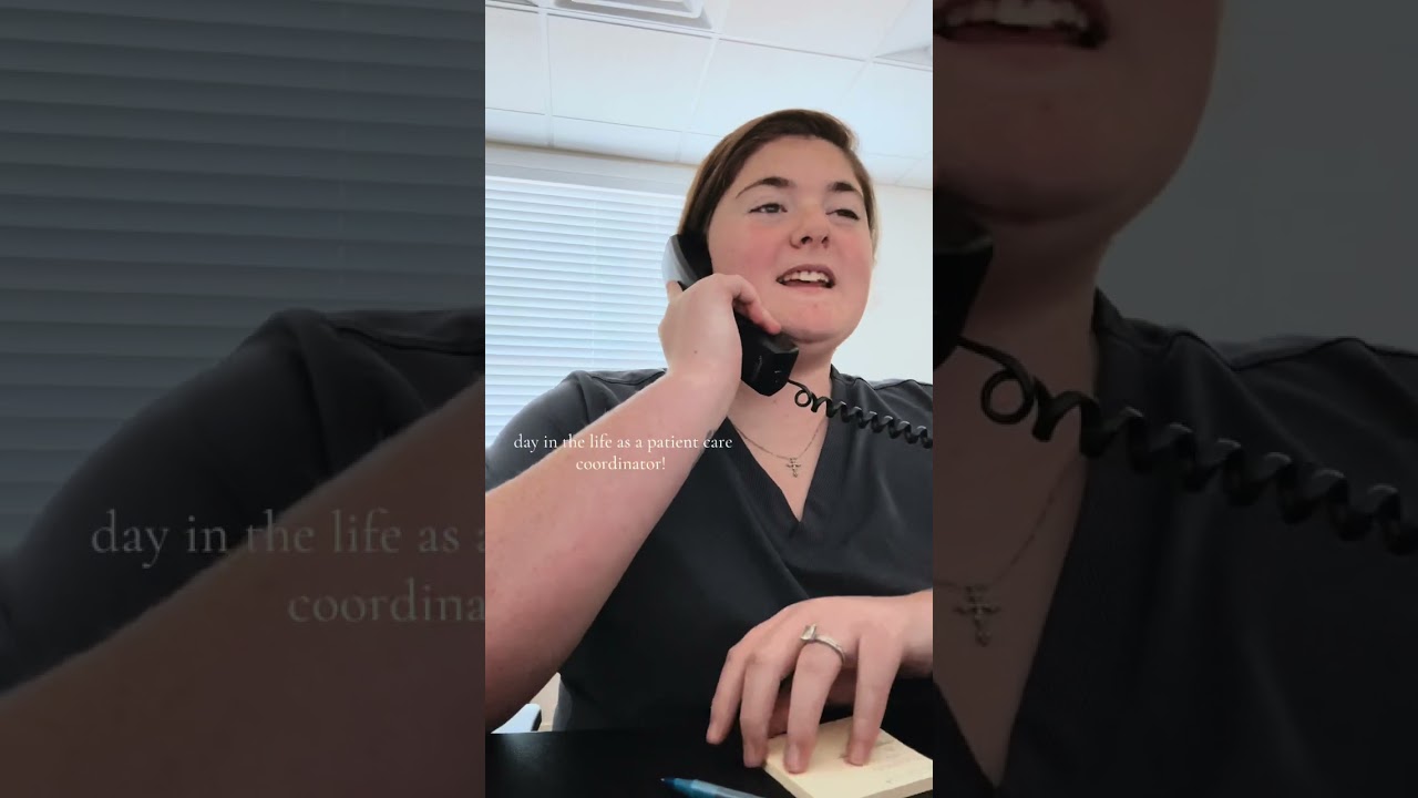Day in the life as a Patient Care Coordinator!