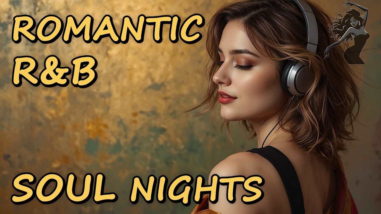 [Focus] Deep Focus Jazz & Soul R&B 🌙 Relaxing 4K Background Music for Study & Night Vibes