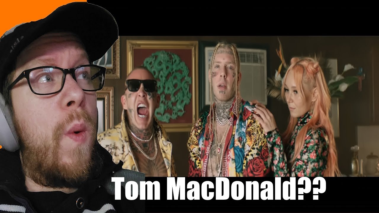 First Time Hearing Tom MacDonald! | Bad News Ft Madchild & Nova Rockafeller Reaction