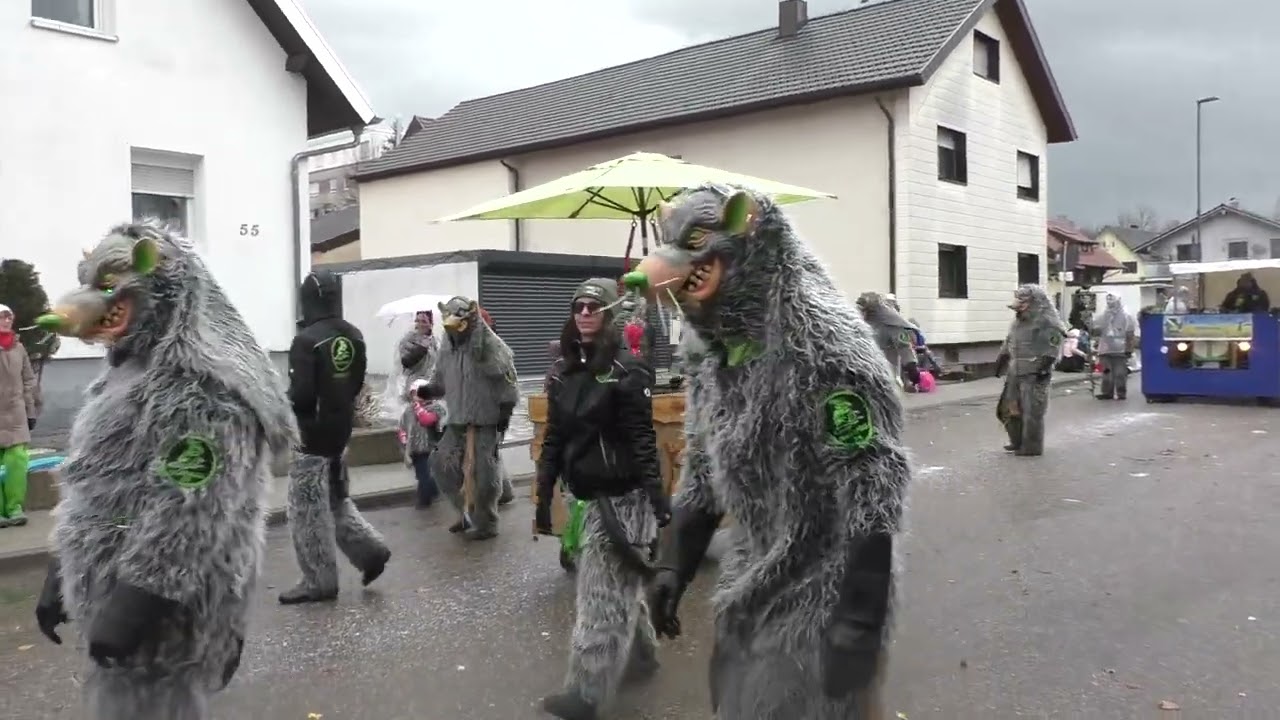 Umzug in Bischweier 2026 Teil 3 ENDE