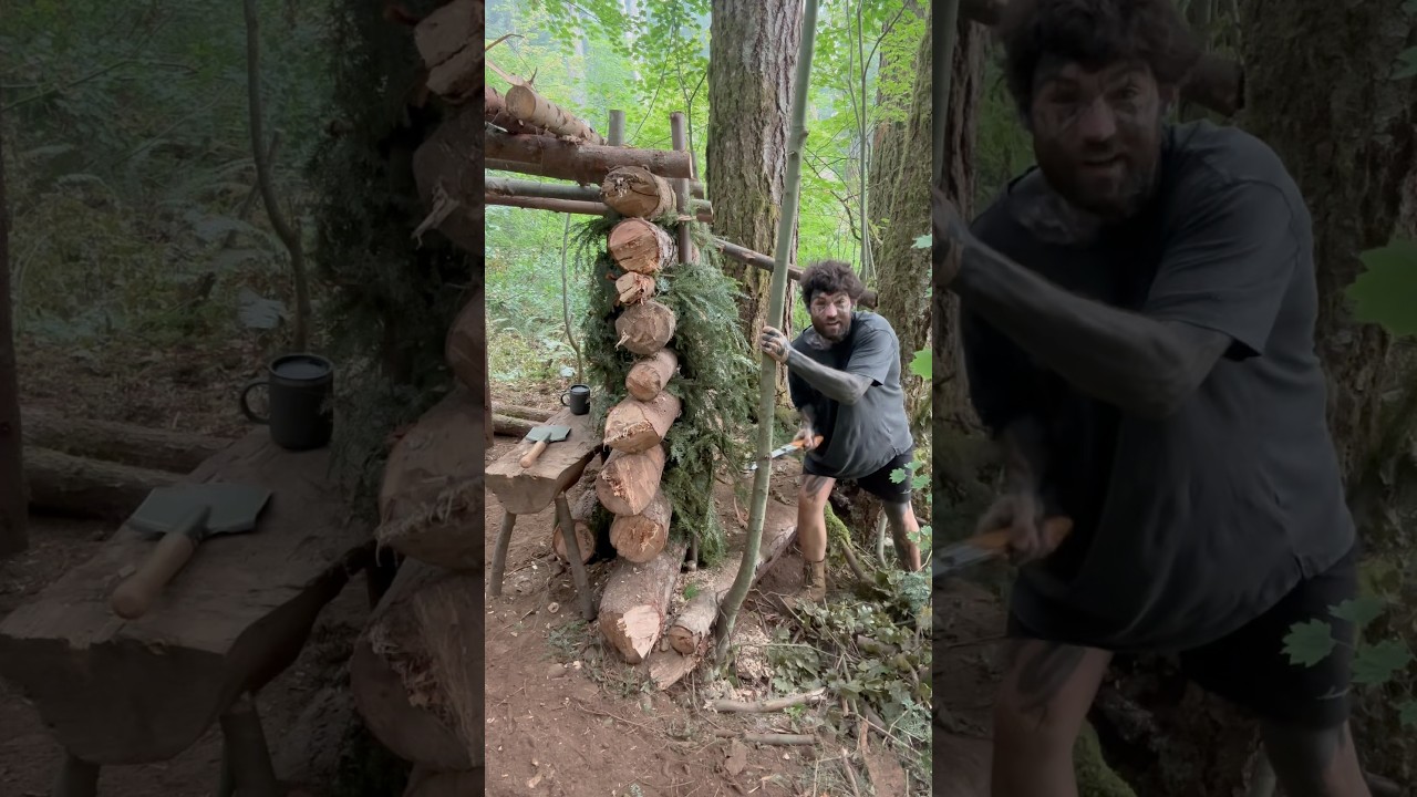 Primitive Building Techniques