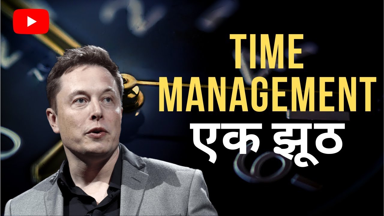 Time Management is fake... | 3 ways to Priority Management | Watch This before late !!!
