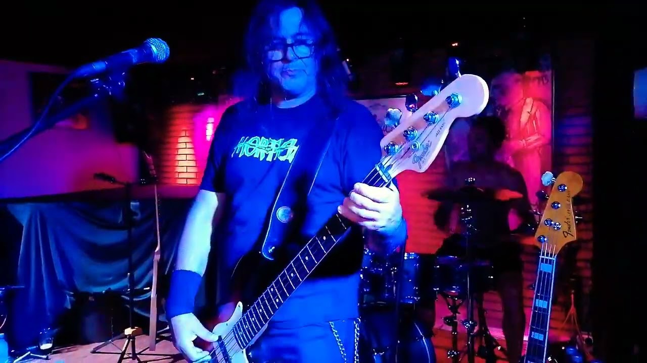 Desertia - Live Clavicémbalo