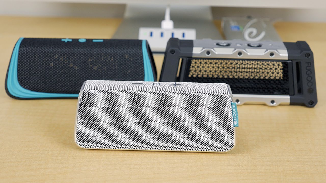 FUGOO Bluetooth Speaker & Accessories Full Review - Best Bang For Your Buck!