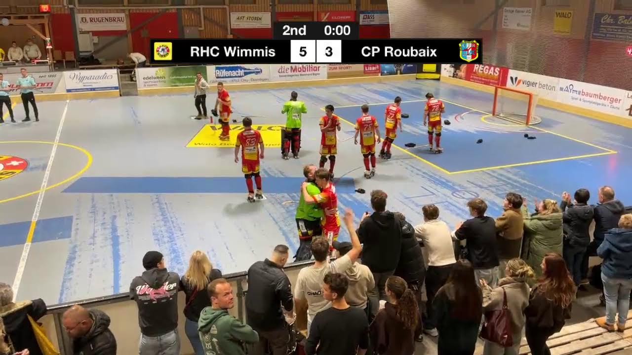 WSE TROPHY RHC WIMMIS - CP Roubaix 20.12.2025