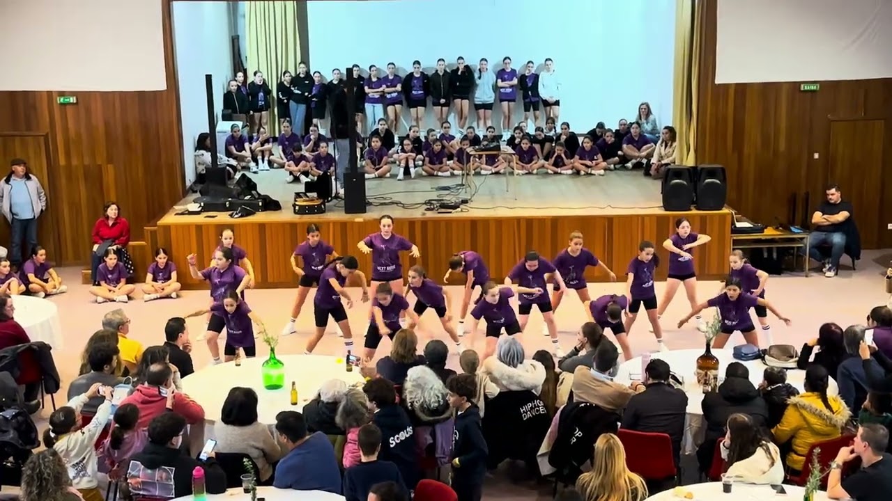 ACADEMIA NEXT MOVE - Competição Júnior - Festival das Sopas 2025