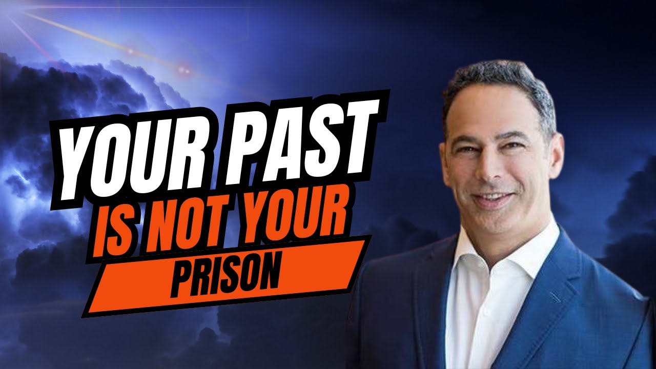 Your Past Is Not Your Prison: Rewrite Your Future Today 💪