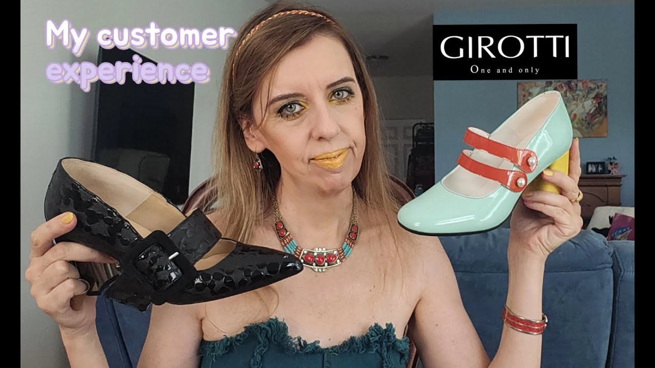 GIROTTI Shoes - Are they worth it?