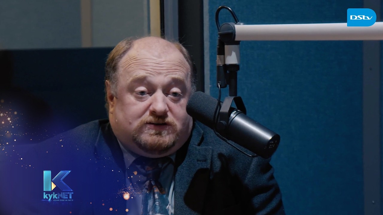 “Oh, jy skree” – Die kantoor | S1 | Ep 8 | kykNET