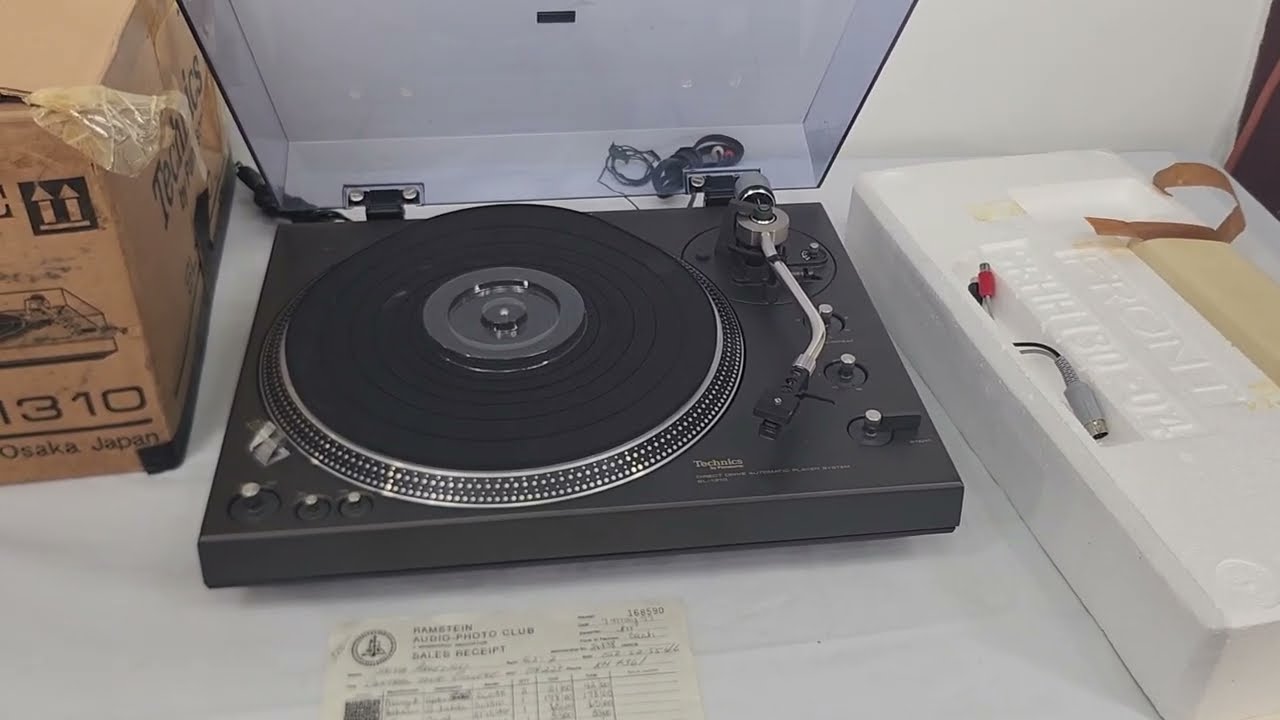 Technics SL-1310
