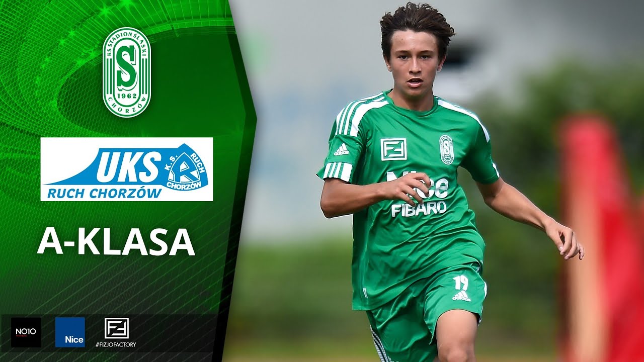 A-klasa: Stadion Śląski Chorzów - UKS Ruch Chorzów