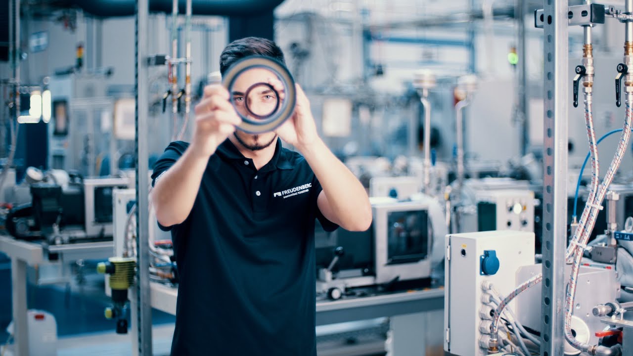 Simmerring® Engineering Services | Maßgeschneiderte Dichtungslösungen von Freudenberg