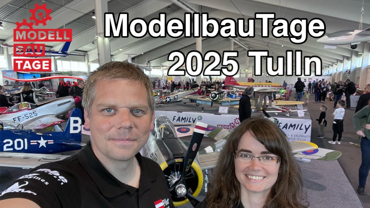 Modellbautage Tulln 2025