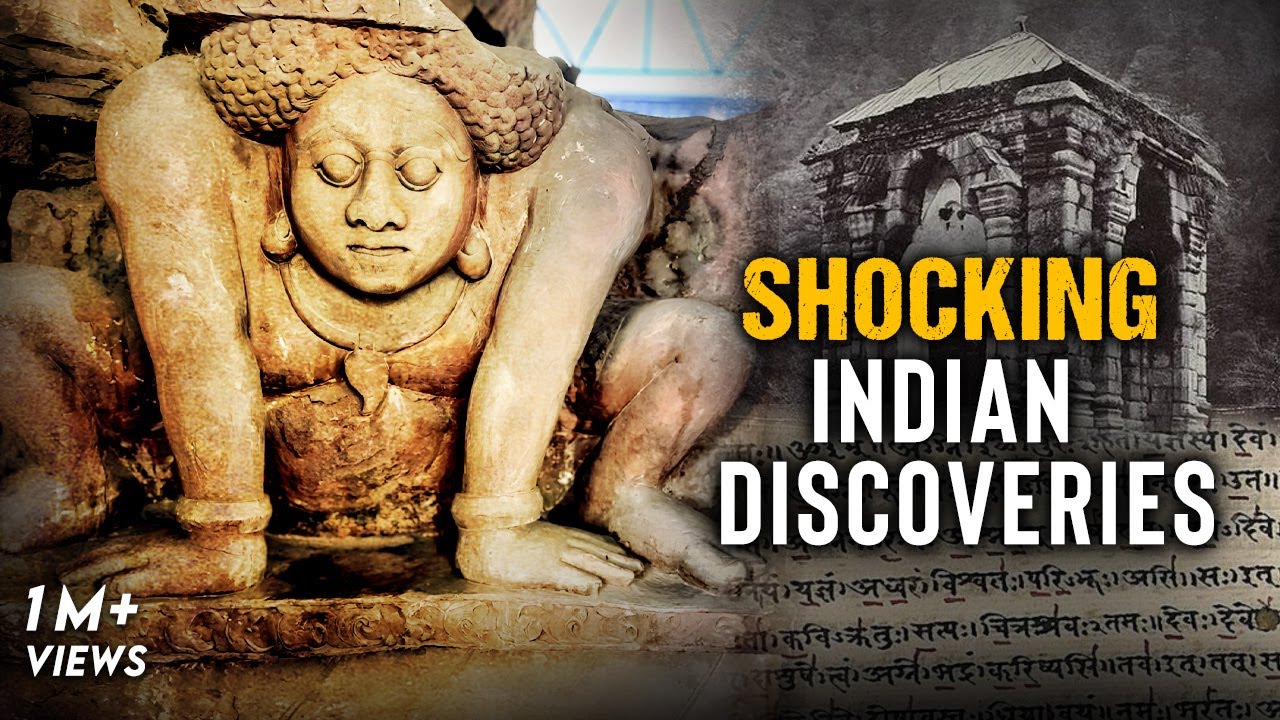 5 Shockingly Mysterious Discoveries of India | RAAAZ ft. @Amanjain0907