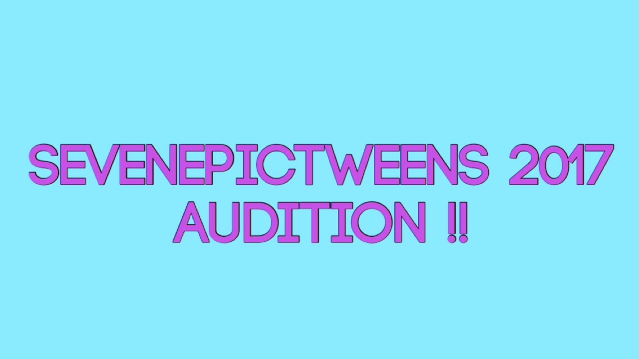 Saks Channels Audition 2017 Open !!