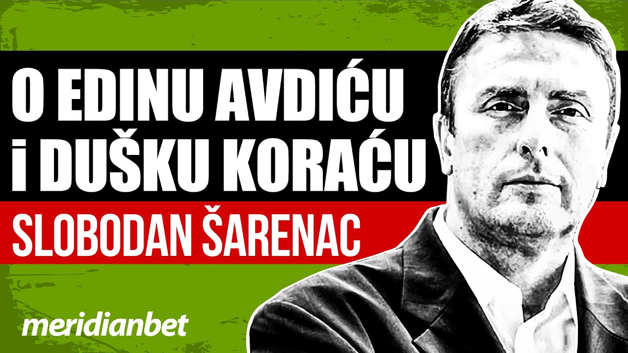 Slobodan Šarenac za Meridian: Jedan je Čiča! Nikad više Indijanapolis!