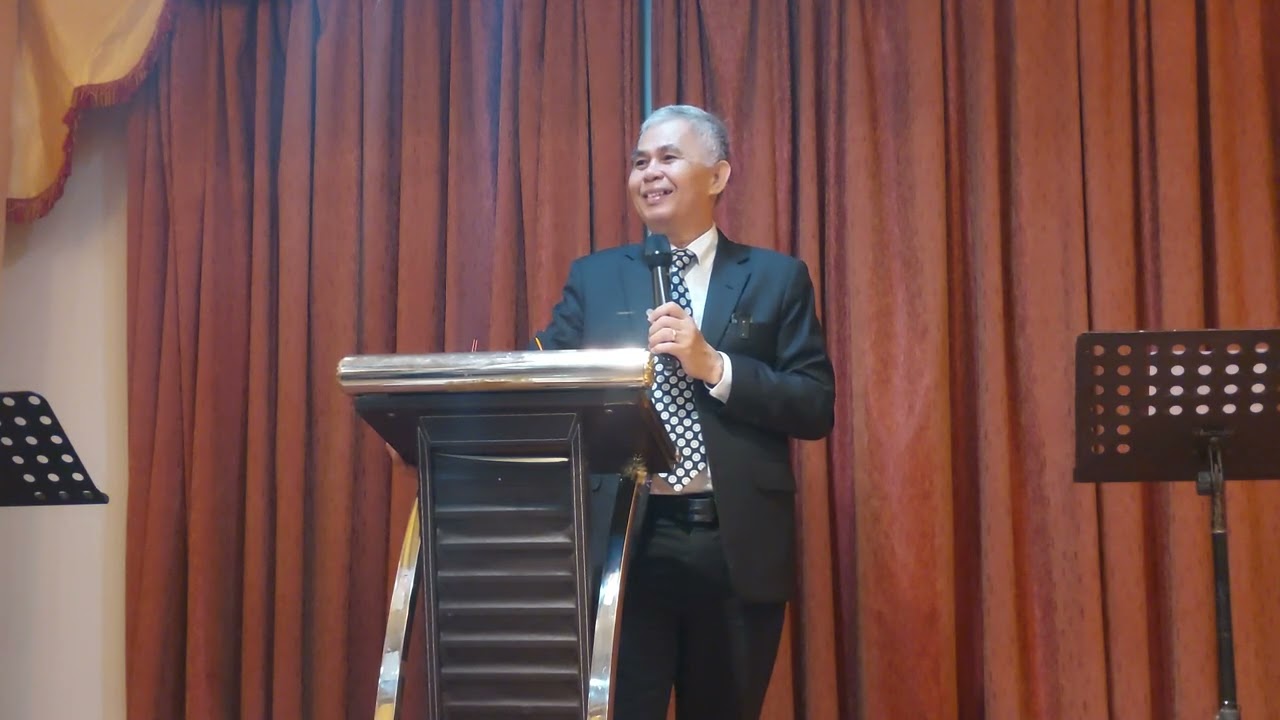 Pokok  Anggur Yang Benar. Yohanes 15:1-8. Pdt.John Pinaria, M.Th.♡♡♡