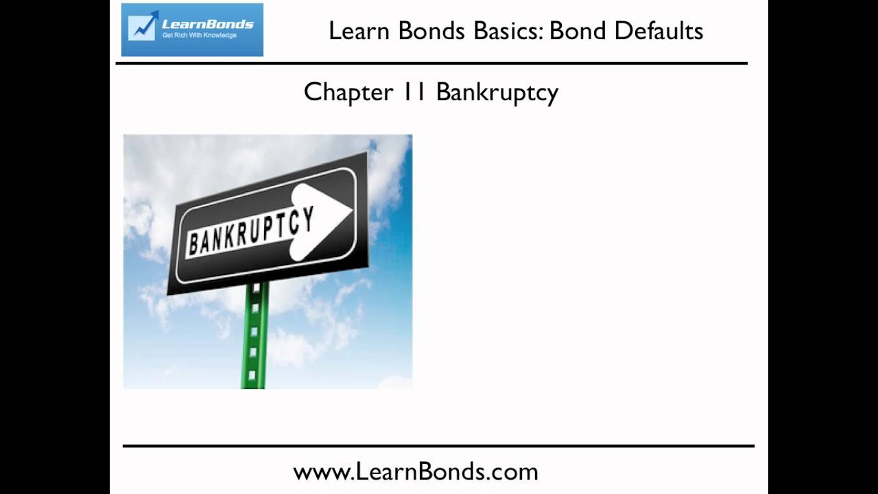 What Happens When a Bond Defaults
