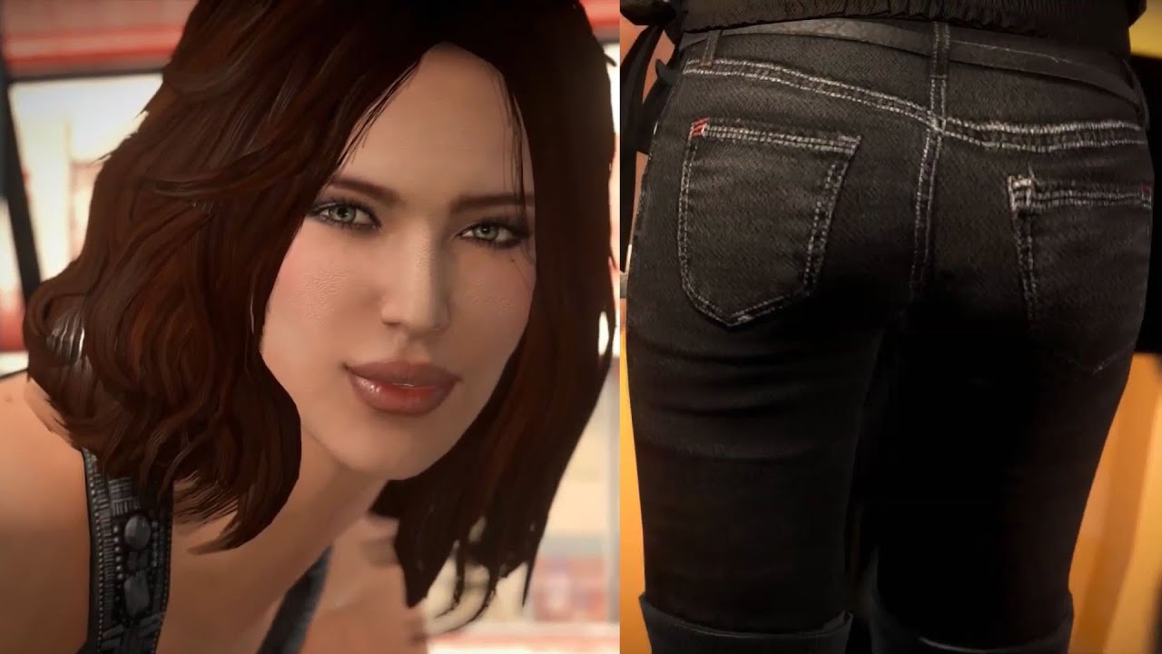 Need For Speed: The Run Nikki & Mila