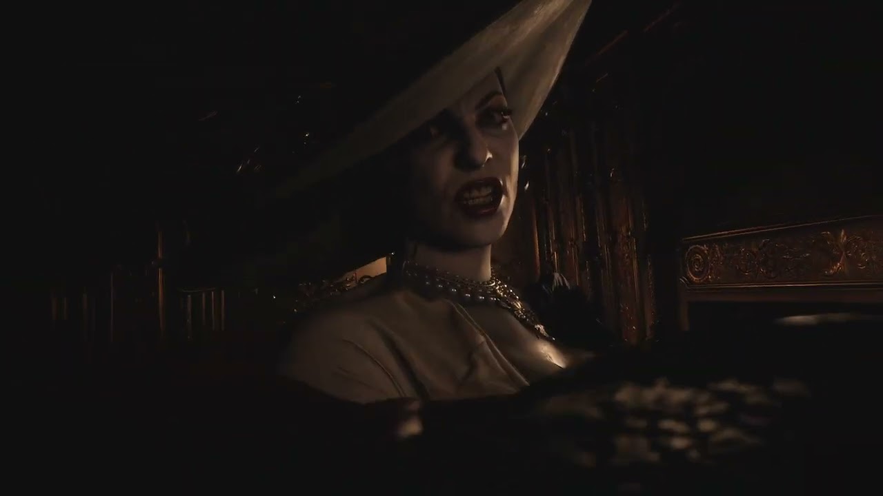 RE8 👒 16