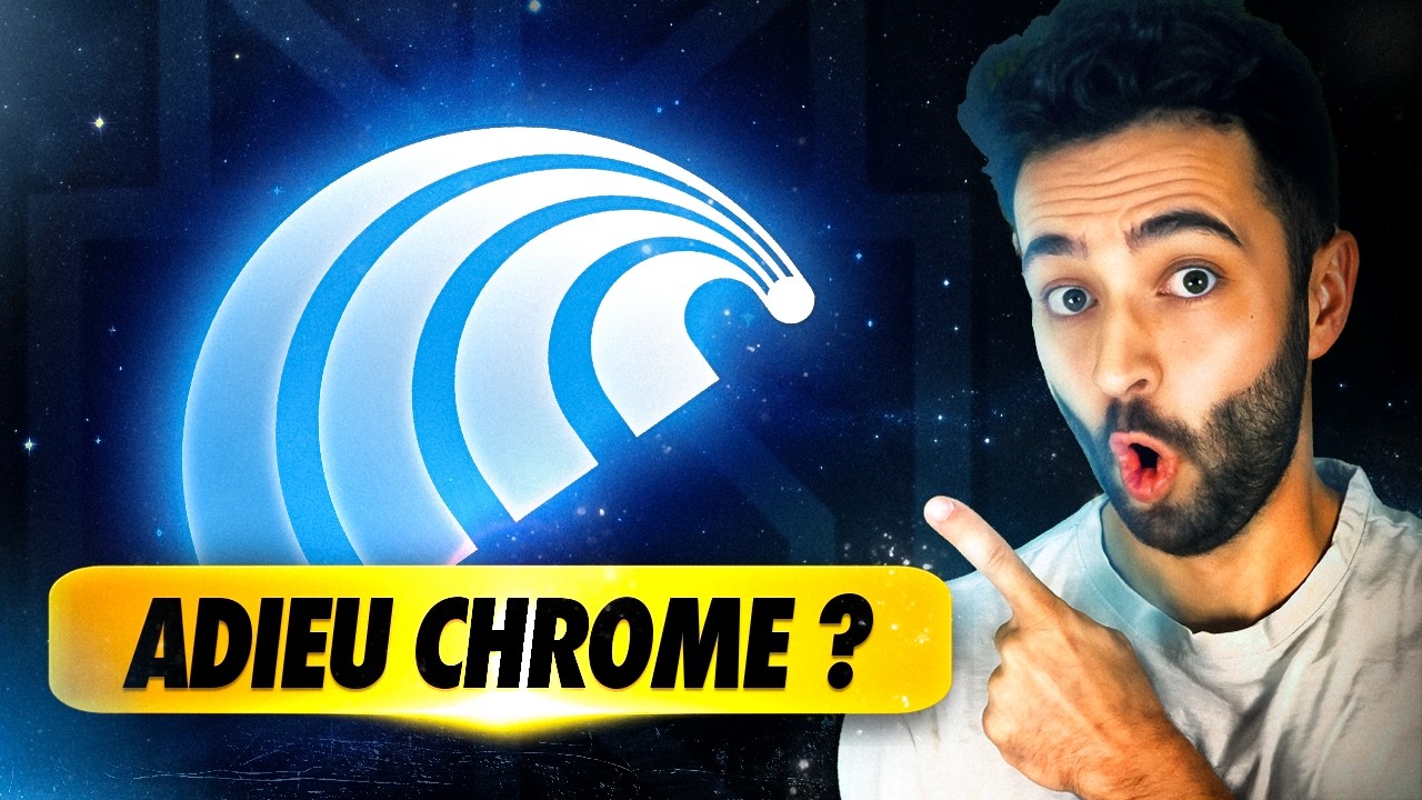 TEST COMET : le Navigateur IA le plus PUISSANT... ADIEU CHROME ?