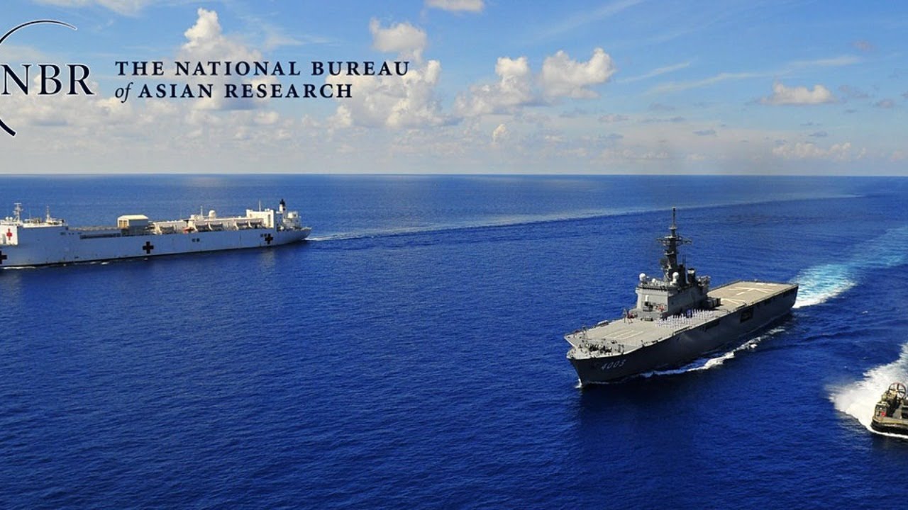 The Future of U.S. Strategy in the Indo-Pacific